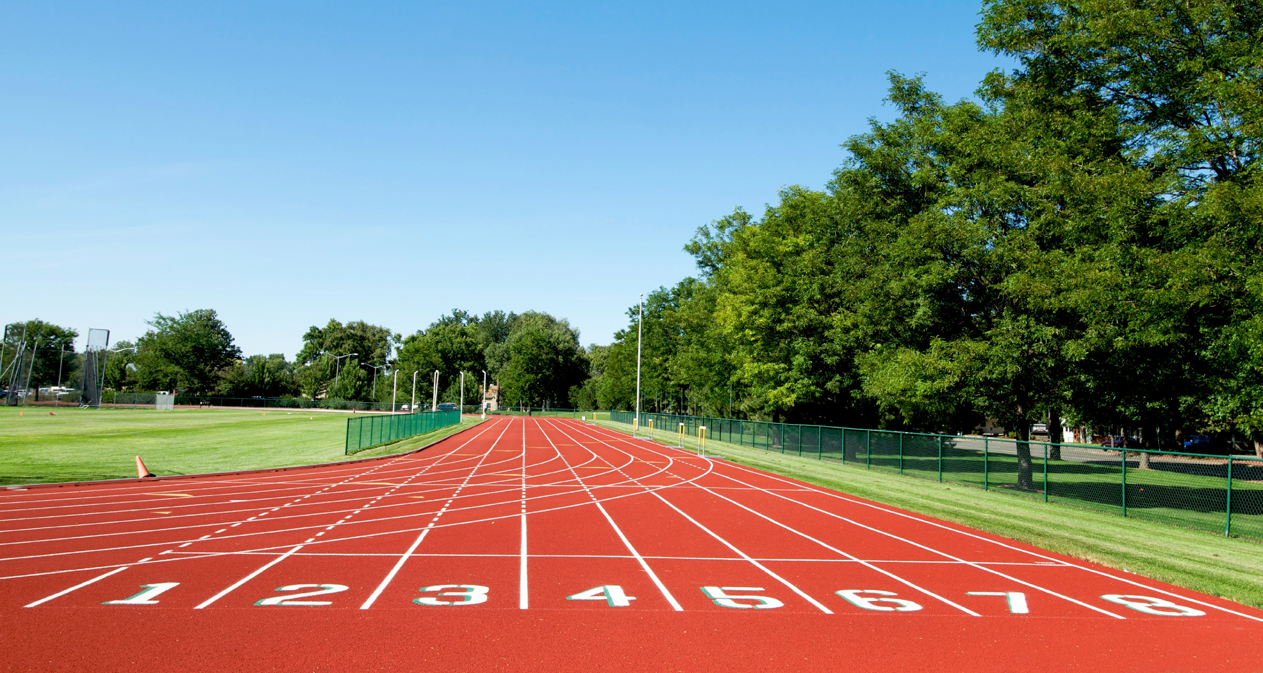 Brentwood School - Refurbishment of All Weather Athletics Track