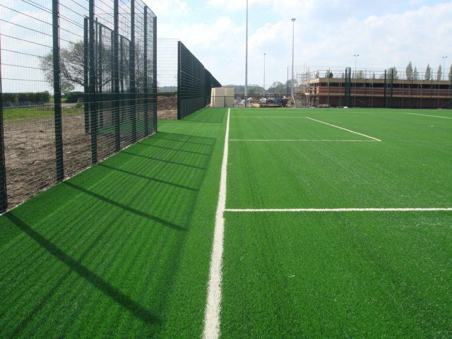 Bradley Road Grimsby, all weather pitch
